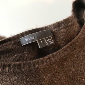 Vince Wool Sweater
